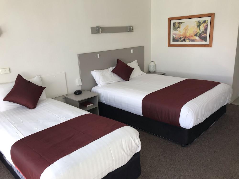 Cobb Inlander Motel Hay Eksteriør bilde