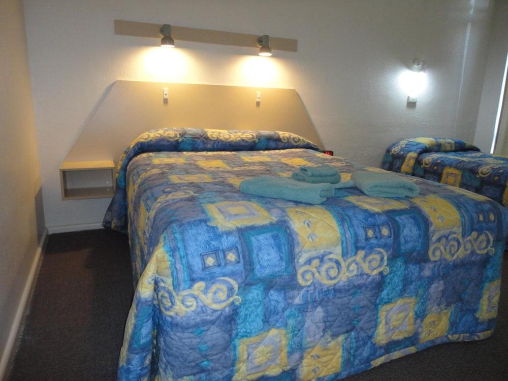 Cobb Inlander Motel Hay Eksteriør bilde
